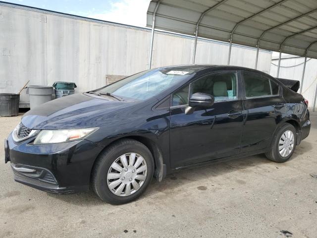 Photo 1 from auction – 2015 HONDA CIVIC LX with VIN 19XFB2F54FE705094