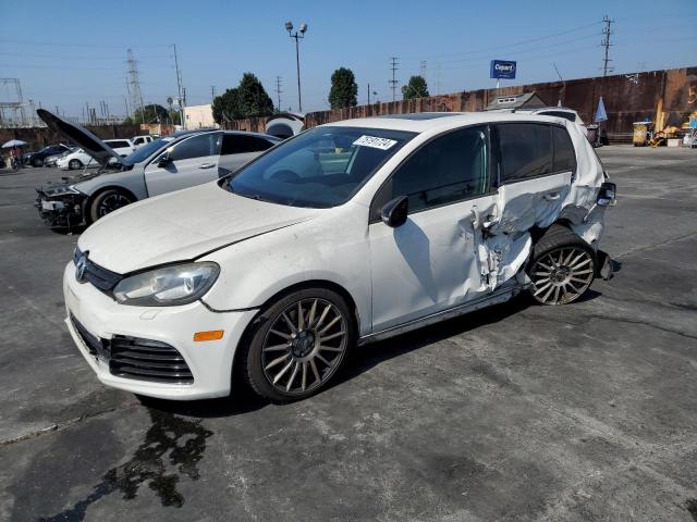 Photo 1 from auction – 2013 VOLKSWAGEN GOLF R with VIN WVWPF7AJ3DW050844