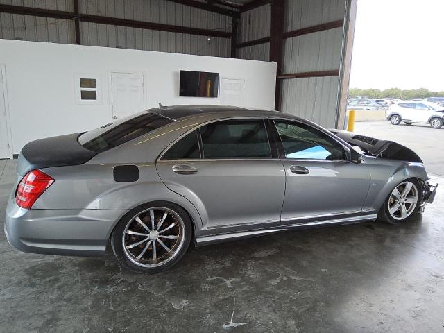 Photo 3 from auction – 2012 MERCEDES-BENZ S 550 with VIN WDDNG7DB9CA430488