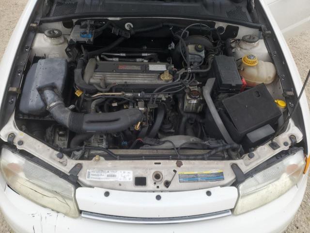 Photo 11 from auction – 2002 SATURN L200 with VIN 1G8JU54FX2Y536974