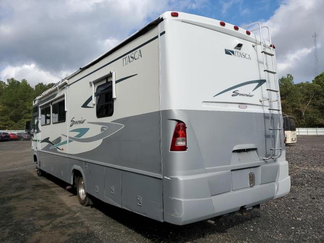 Photo 3 from auction – 2003 ITAS MOTORHOME with VIN 5B4MP67G633366430