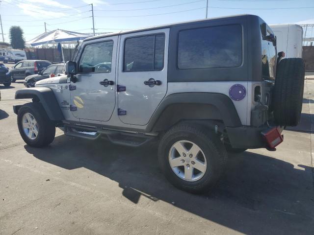Photo 2 from auction – 2013 JEEP WRANGLER U with VIN 1C4BJWDG4DL702410