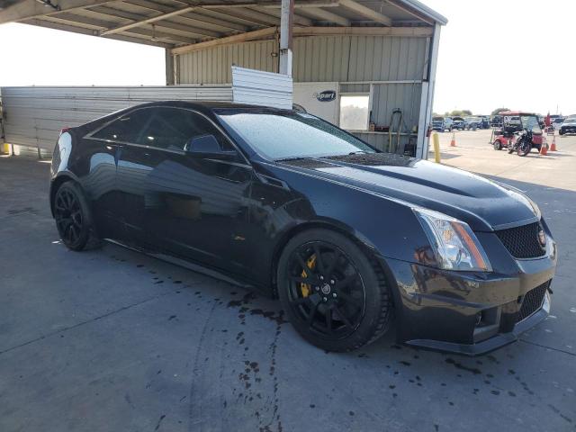 Photo 4 from auction – 2014 CADILLAC CTS-V with VIN 1G6DV1EP0E0109258
