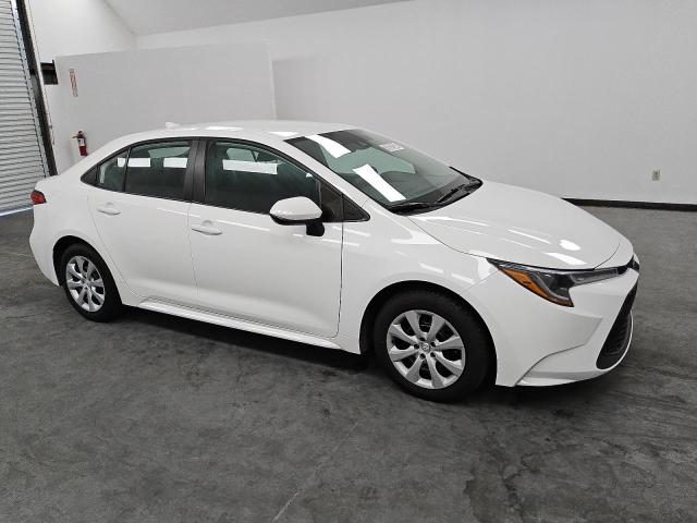 Photo 4 from auction – 2022 TOYOTA COROLLA LE with VIN 5YFEPMAE5NP326828