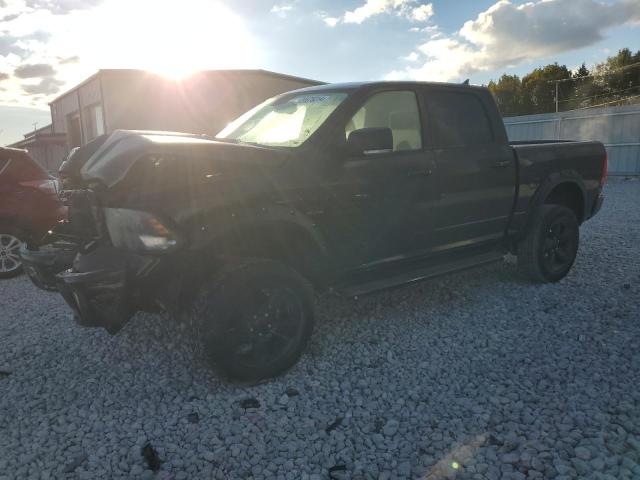 RAM 1500 SLT 2018 with VIN 1C6RR7LTXJS232839 - Photo from auction
