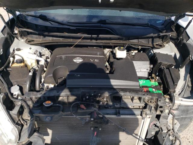 Photo 12 from auction – 2016 NISSAN MURANO S with VIN 5N1AZ2MG2GN102048