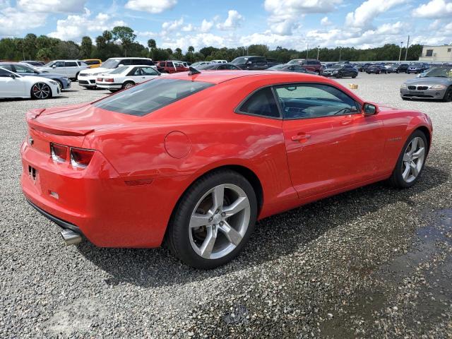 Photo 3 from auction – 2012 CHEVROLET CAMARO LS with VIN 2G1FA1E32C9166829