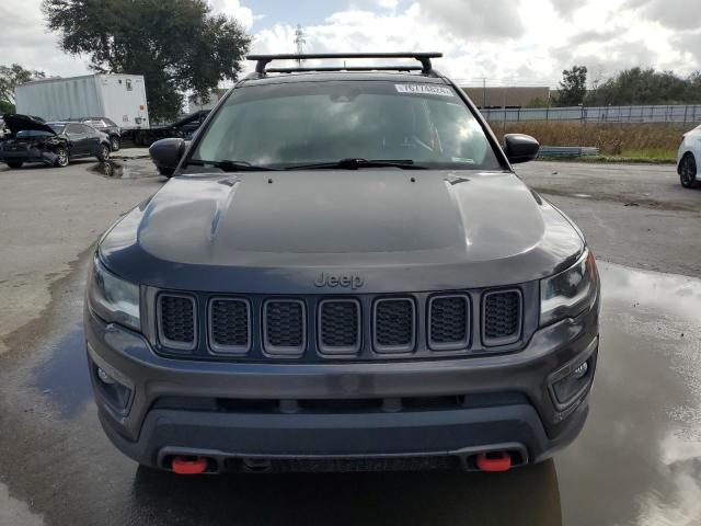 Photo 5 from auction – 2017 JEEP COMPASS TR with VIN 3C4NJDDB0HT657174