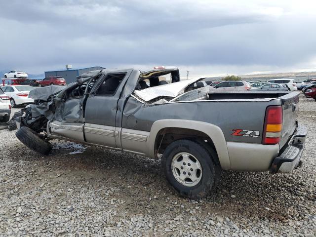 Photo 2 from auction – 2002 CHEVROLET SILVERADO with VIN 2GCEK19T421327026