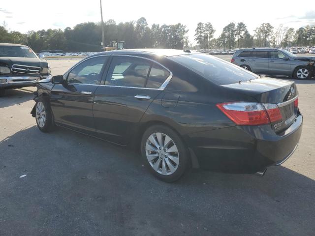 Photo 2 from auction – 2014 HONDA ACCORD EXL with VIN 1HGCR3F84EA020756