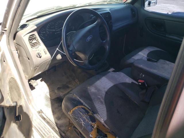 Photo 8 from auction – 2001 FORD RANGER with VIN 1FTYR10U71PB76750