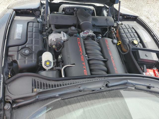 Photo 11 from auction – 2004 CHEVROLET CORVETTE with VIN 1G1YY22G445133850