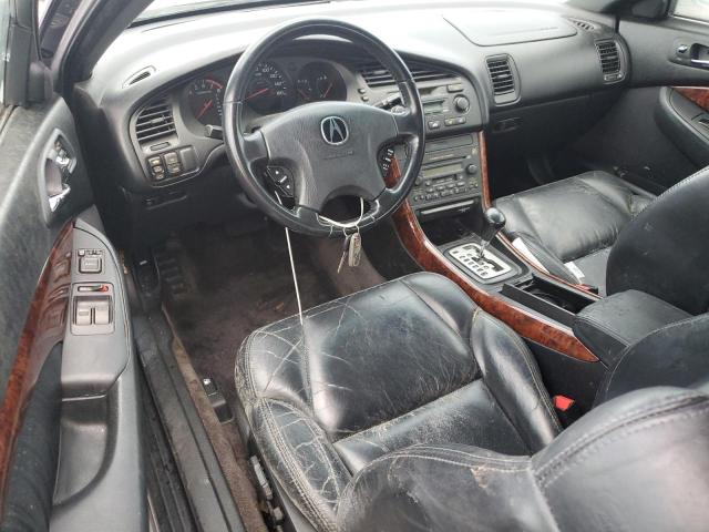 Photo 8 from auction – 2003 ACURA 3.2CL with VIN 19UYA42433A013123