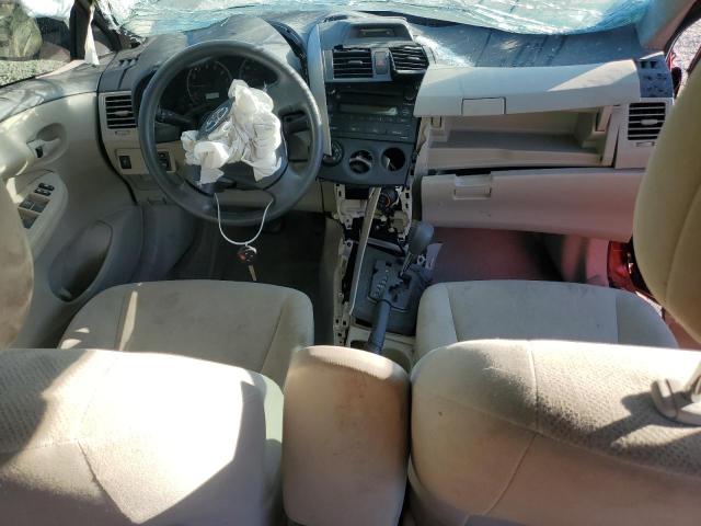 Photo 8 from auction – 2013 TOYOTA COROLLA BA with VIN 5YFBU4EE9DP110646