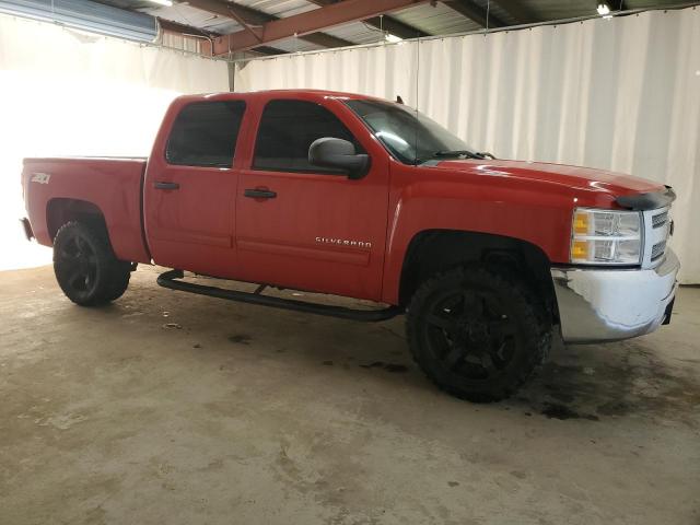 Photo 4 from auction – 2013 CHEVROLET SILVERADO with VIN 3GCPKSE72DG188872