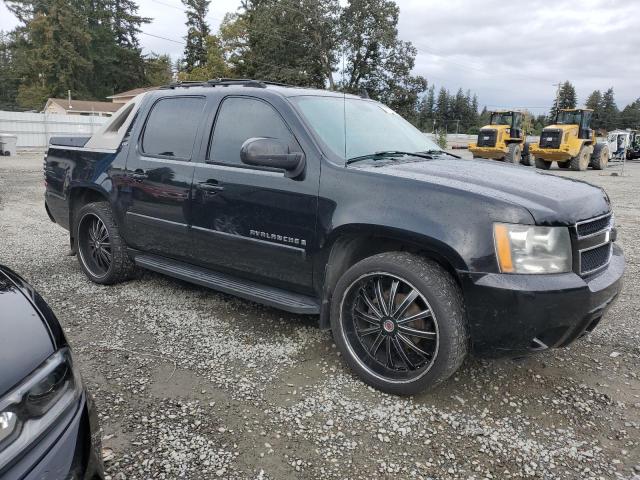 Photo 4 from auction – 2007 CHEVROLET AVALANCHE with VIN 3GNFK12317G137706