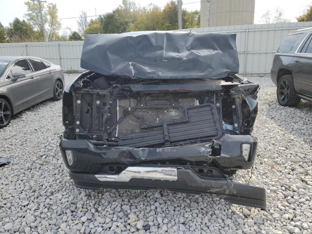Photo 5 from auction – 2018 CHEVROLET SILVERADO with VIN 3GCUKREC8JG173619