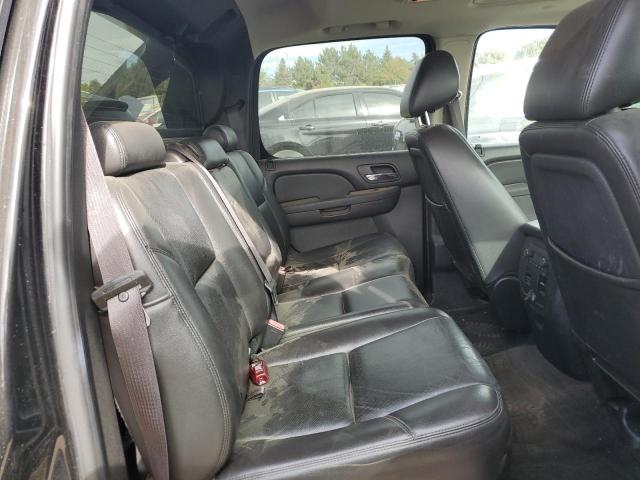 Photo 10 from auction – 2012 CHEVROLET AVALANCHE with VIN 3GNTKGE76CG110421