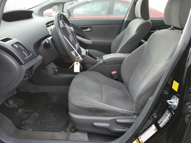 Photo 7 from auction – 2010 TOYOTA PRIUS with VIN JTDKN3DU5A0241482