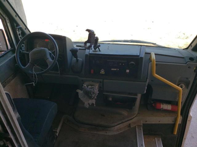 Photo 8 from auction – 2012 ISUZU NPR with VIN JALB4T170C7W00702