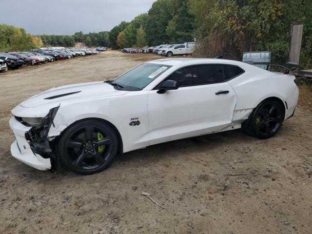 CHEVROLET CAMARO SS 2017 with VIN 1G1FF1R78H0132099 - Photo from auction