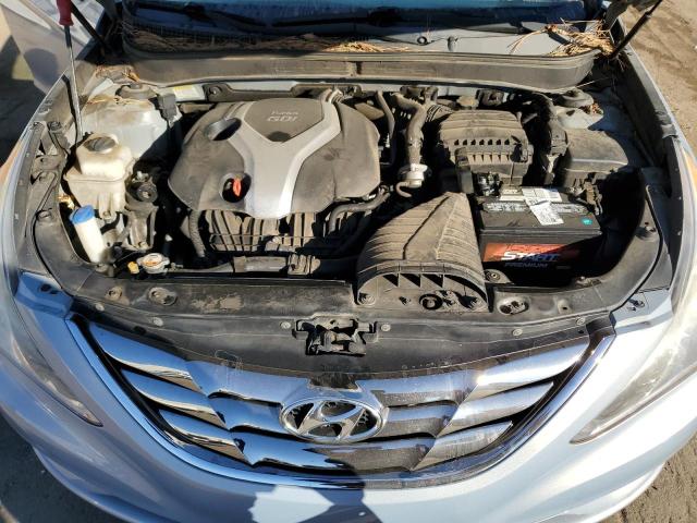 Photo 11 from auction – 2013 HYUNDAI SONATA SE with VIN 5NPEC4AB1DH583451