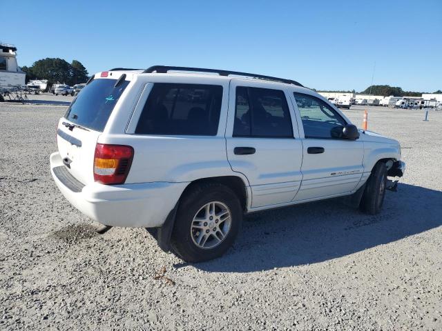 Photo 3 from auction – 2002 JEEP GRAND CHER with VIN 1J4GW48S72C300544