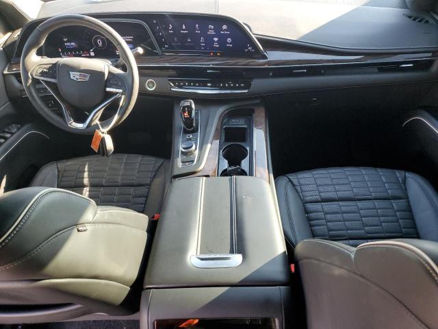 Photo 8 from auction – 2022 CADILLAC ESCALADE E with VIN 1GYS4RKL2NR350025