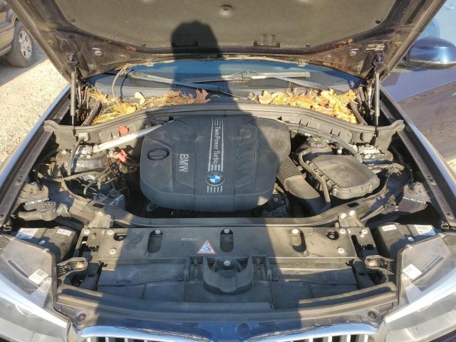 Photo 12 from auction – 2015 BMW X3 XDRIVE2 with VIN 5UXWY3C56F0E96301