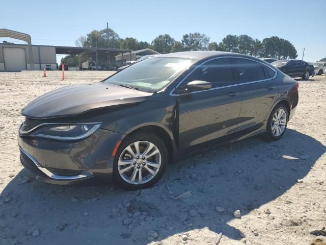 CHRYSLER 200 LIMITE 2015 with VIN 1C3CCCABXFN553048 - Photo from auction