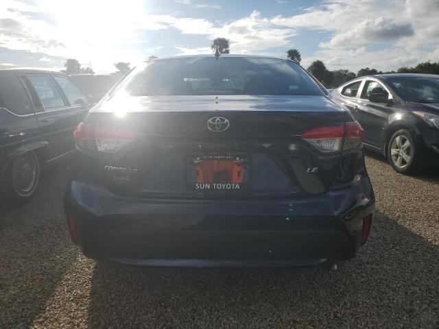 Photo 6 from auction – 2022 TOYOTA COROLLA LE with VIN 5YFEPMAE8NP353411