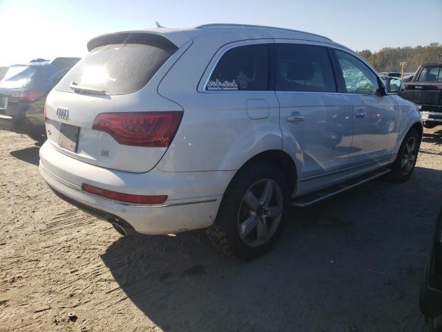 Photo 3 from auction – 2012 AUDI Q7 PREMIUM with VIN WA1LMAFE7CD010493