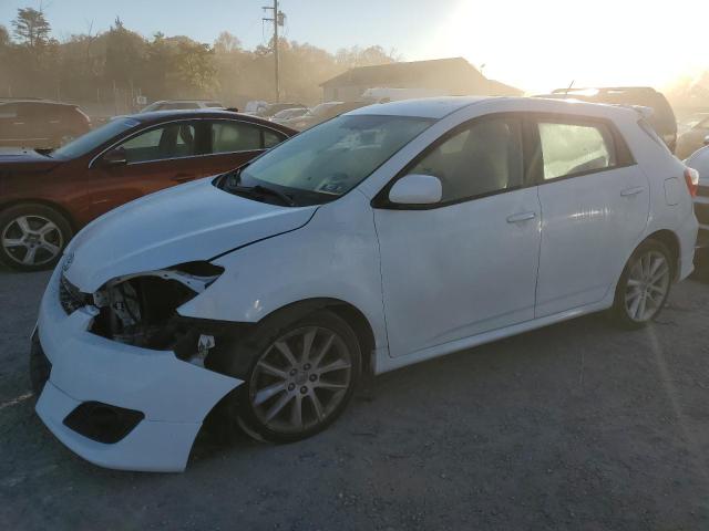Photo 1 from auction – 2009 TOYOTA COROLLA MA with VIN 2T1GE40E99C001881