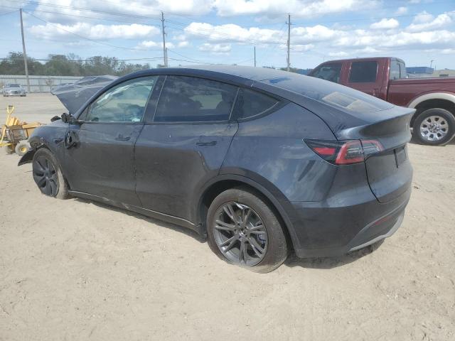 Photo 2 from auction – 2024 TESLA MODEL Y with VIN 7SAYGDEE1RA322283