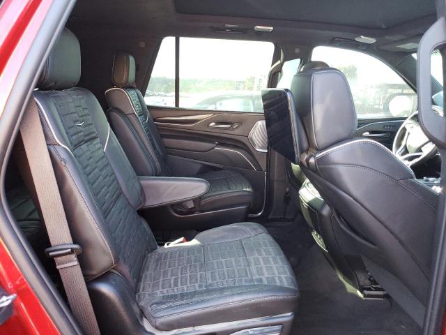 Photo 11 from auction – 2023 CADILLAC ESCALADE V with VIN 1GYS4HK97PR405294