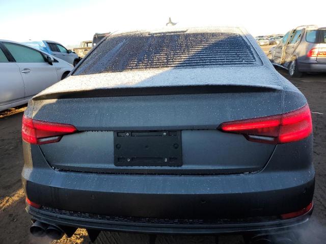 Photo 6 from auction – 2019 AUDI S4 PREMIUM with VIN WAUB4AF46KA116701