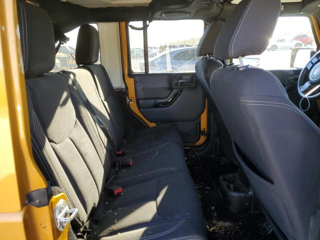 Photo 11 from auction – 2014 JEEP WRANGLER U with VIN 1C4BJWEG6EL282357
