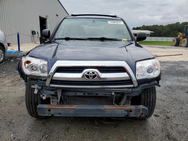 Photo 5 from auction – 2006 TOYOTA 4RUNNER SR with VIN JTEBU14R060087494