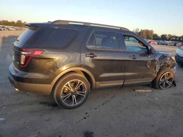 Photo 3 from auction – 2015 FORD EXPLORER S with VIN 1FM5K8GT1FGA33082