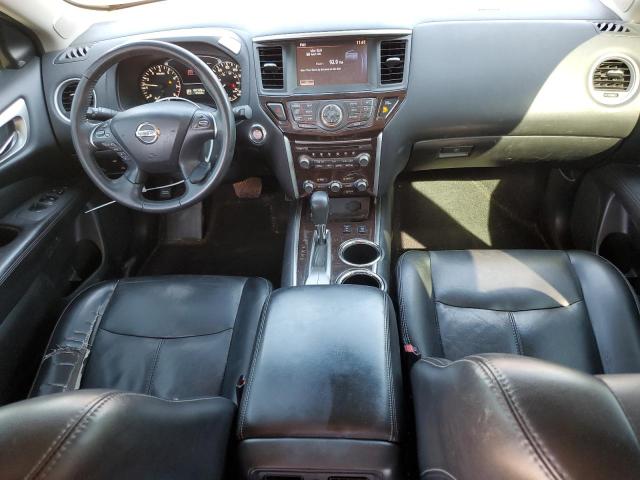 Photo 8 from auction – 2015 NISSAN PATHFINDER with VIN 5N1AR2MN8FC613966
