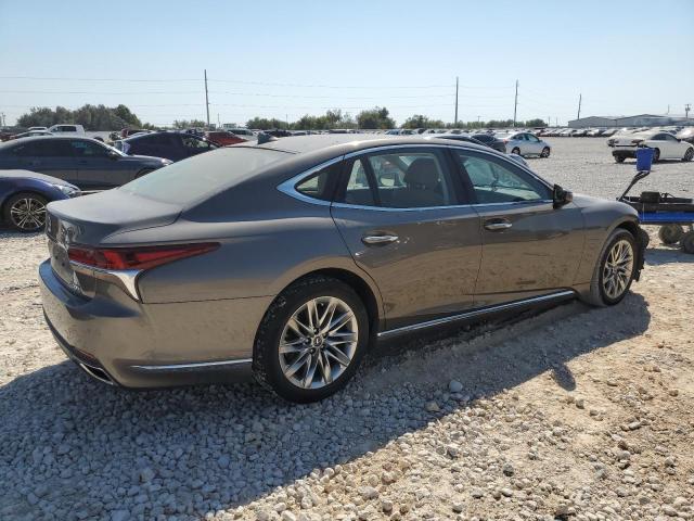 Photo 3 from auction – 2018 LEXUS LS 500 BAS with VIN JTHB51FF1J5006677