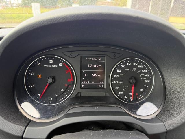 Photo 8 from auction – 2015 AUDI A3 PREMIUM with VIN WAUACGFF0F1007529