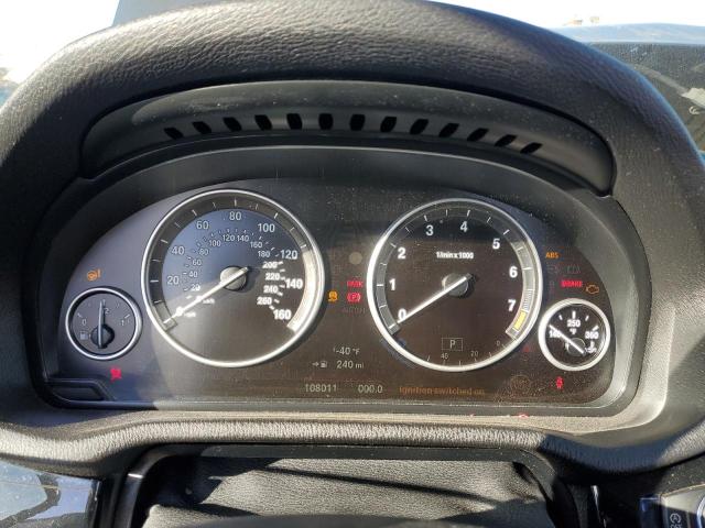 Photo 9 from auction – 2015 BMW X3 XDRIVE2 with VIN 5UXWX9C55F0D52101
