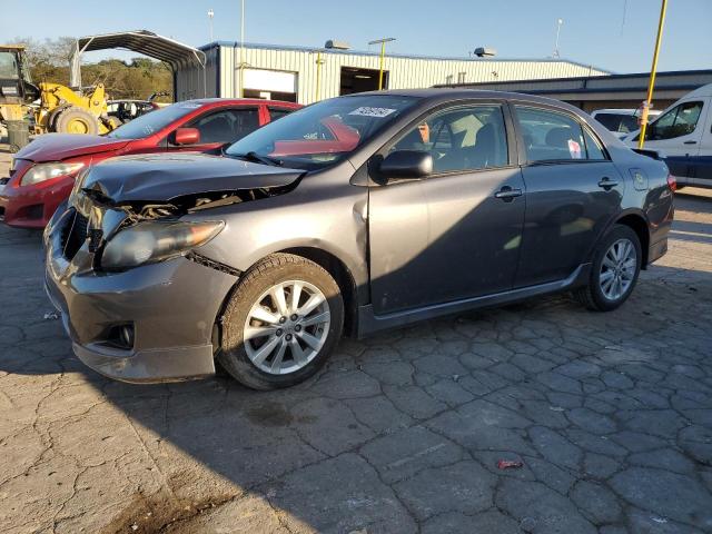 TOYOTA COROLLA BA 2010 with VIN 2T1BU4EE2AC506056 - Photo from auction