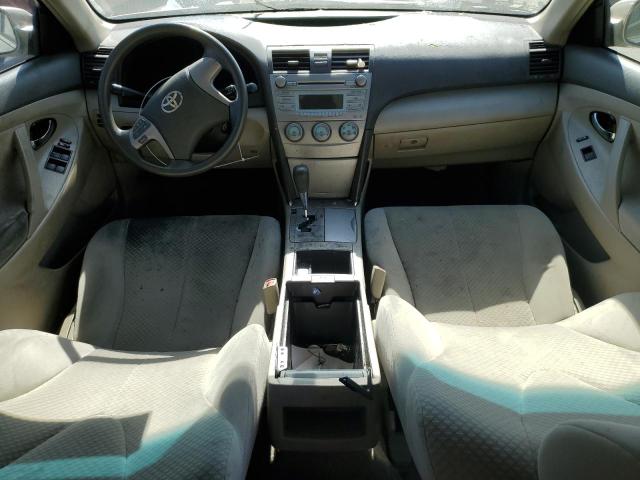 Photo 8 from auction – 2009 TOYOTA CAMRY BASE with VIN 4T1BE46K49U814101