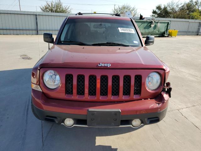 Photo 5 from auction – 2014 JEEP PATRIOT LA with VIN 1C4NJPFA3ED631059
