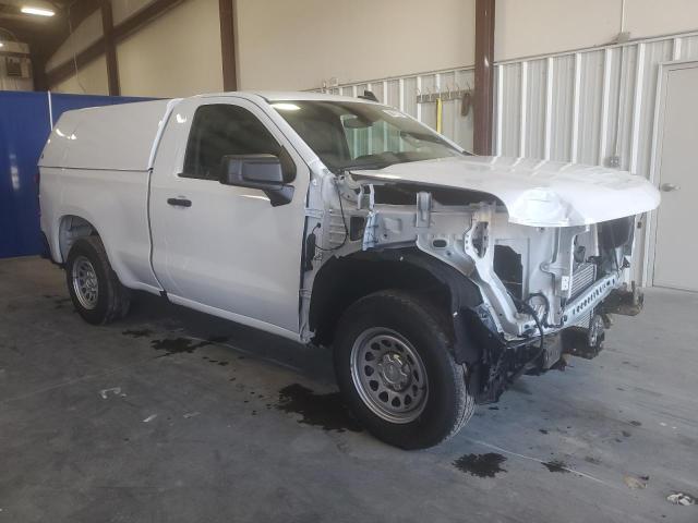 Photo 4 from auction – 2023 CHEVROLET SILVERADO with VIN 3GCNAAEK7PG345499