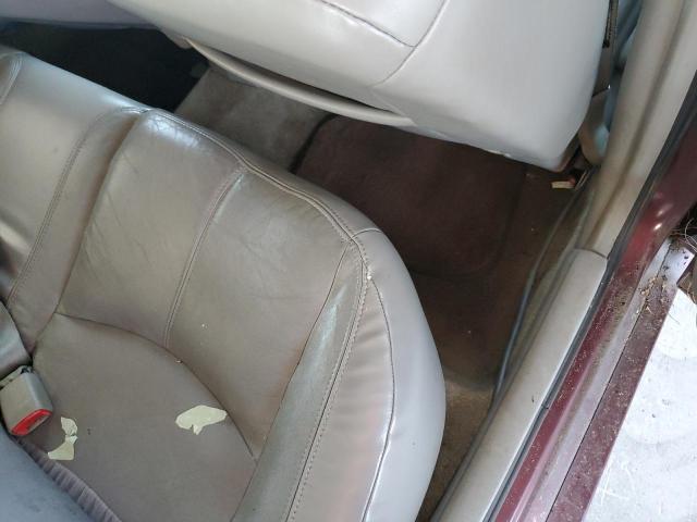Photo 12 from auction – 2002 BUICK REGAL LS with VIN 2G4WB55K221146527