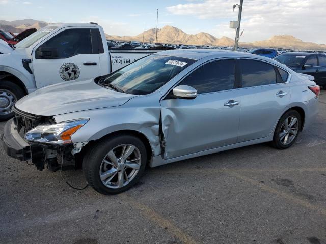 NISSAN ALTIMA 2.5 2014 with VIN 1N4AL3AP7EC407608 - Photo from auction