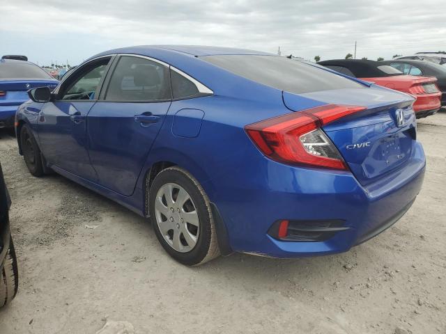 Photo 2 from auction – 2018 HONDA CIVIC LX with VIN 2HGFC2F55JH606750
